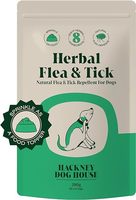 Hackney Dog House Herbal Flea & Tick 200g